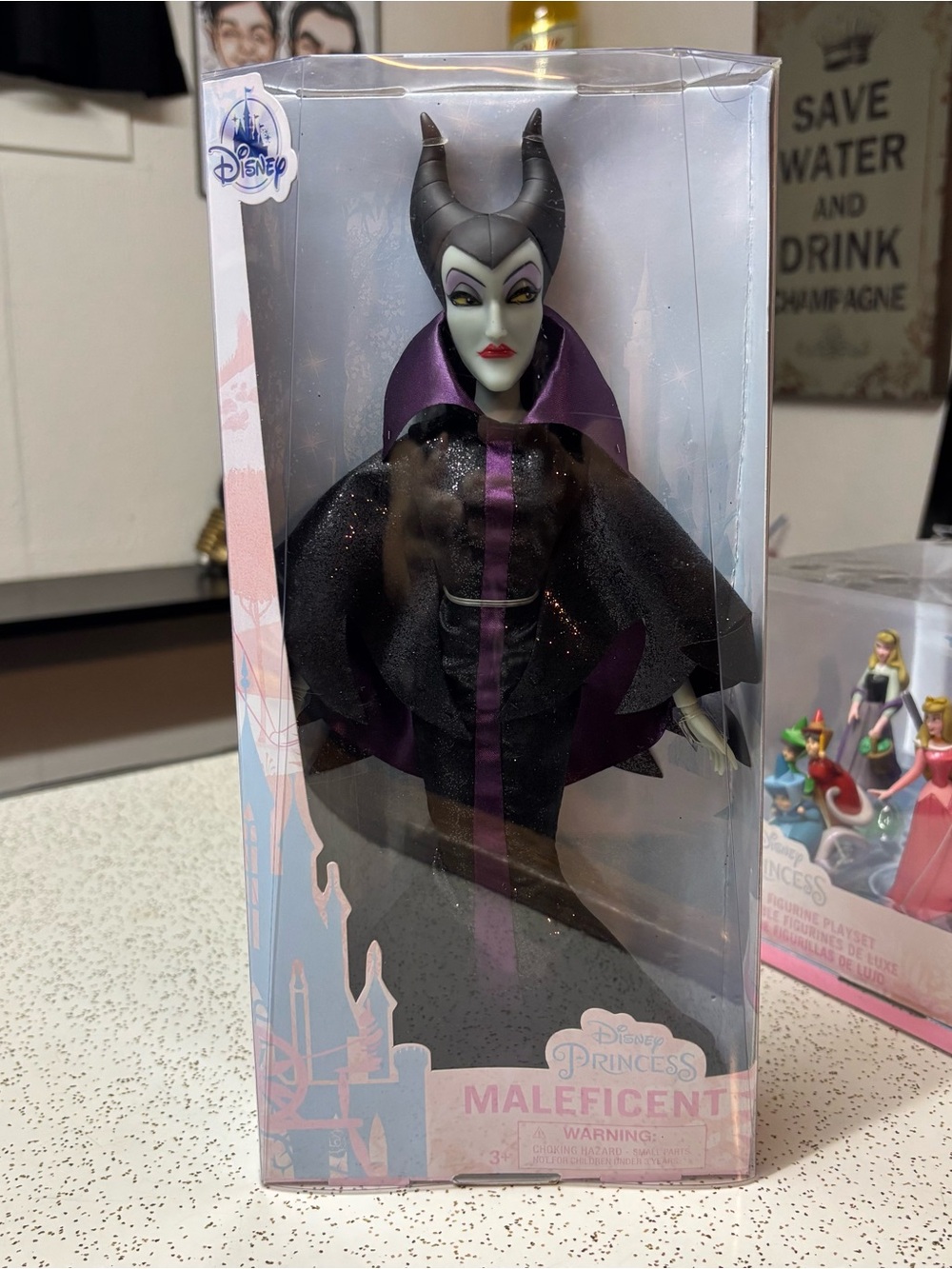 Disney Maleficent 12in Doll
